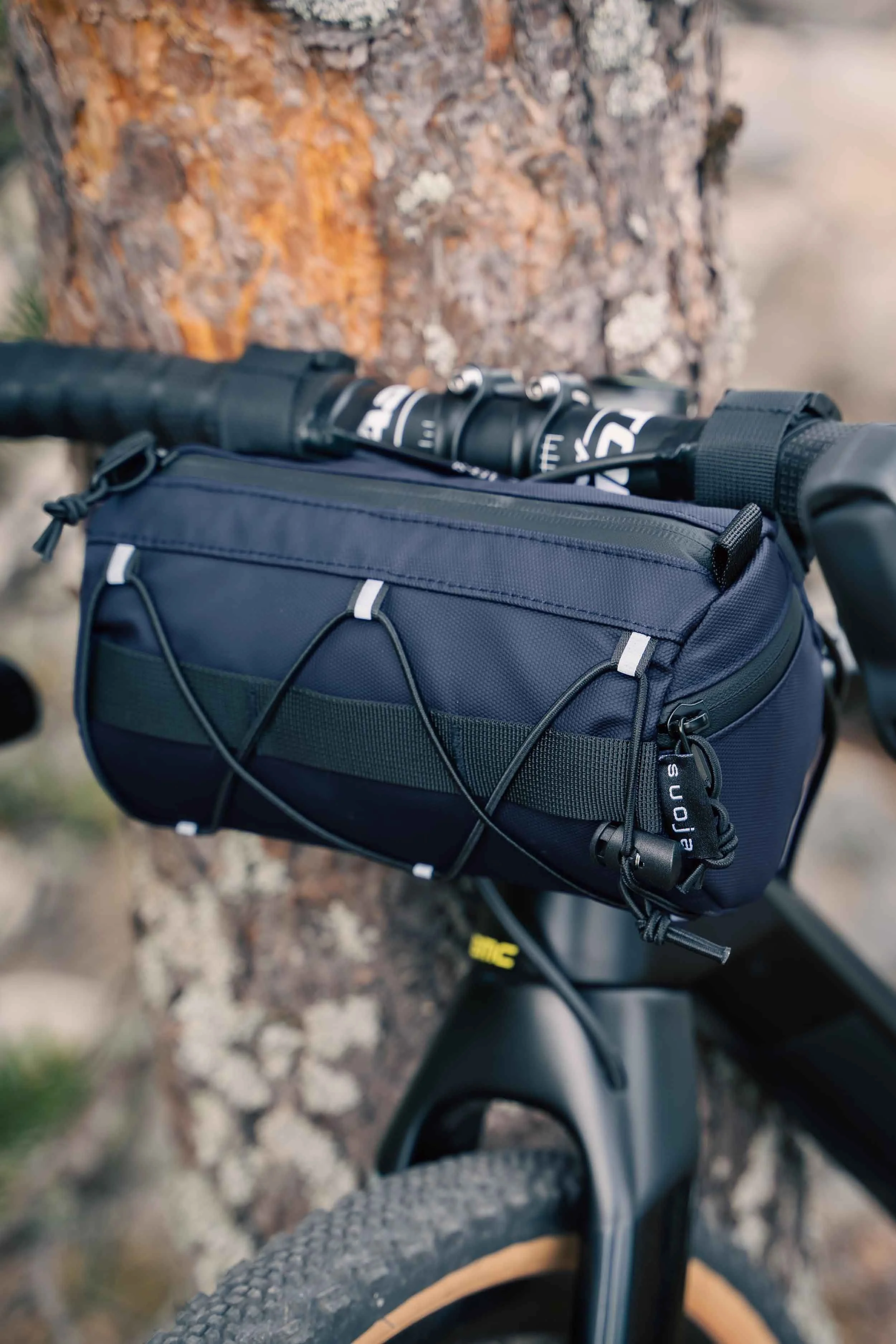 Bikepacking and cycling bags www.suoja.cc